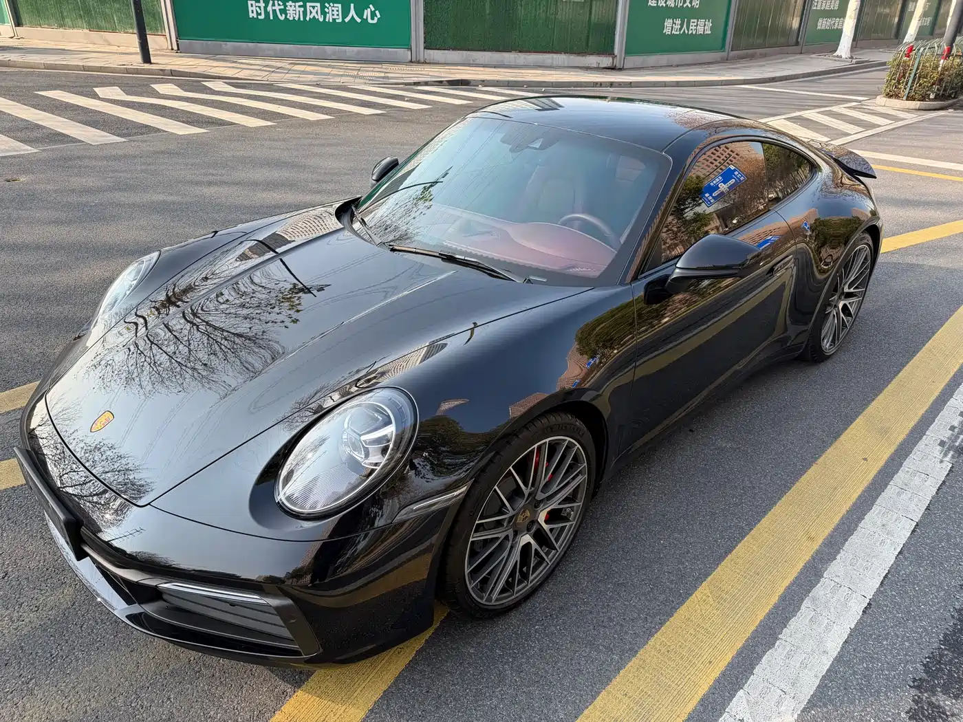 Porsche 911 2023 Carrera 3.0T