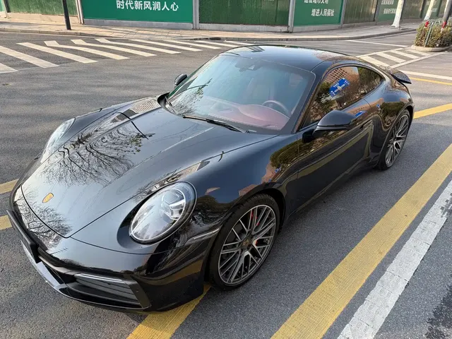 Porsche 911 2023 Carrera 3.0T
