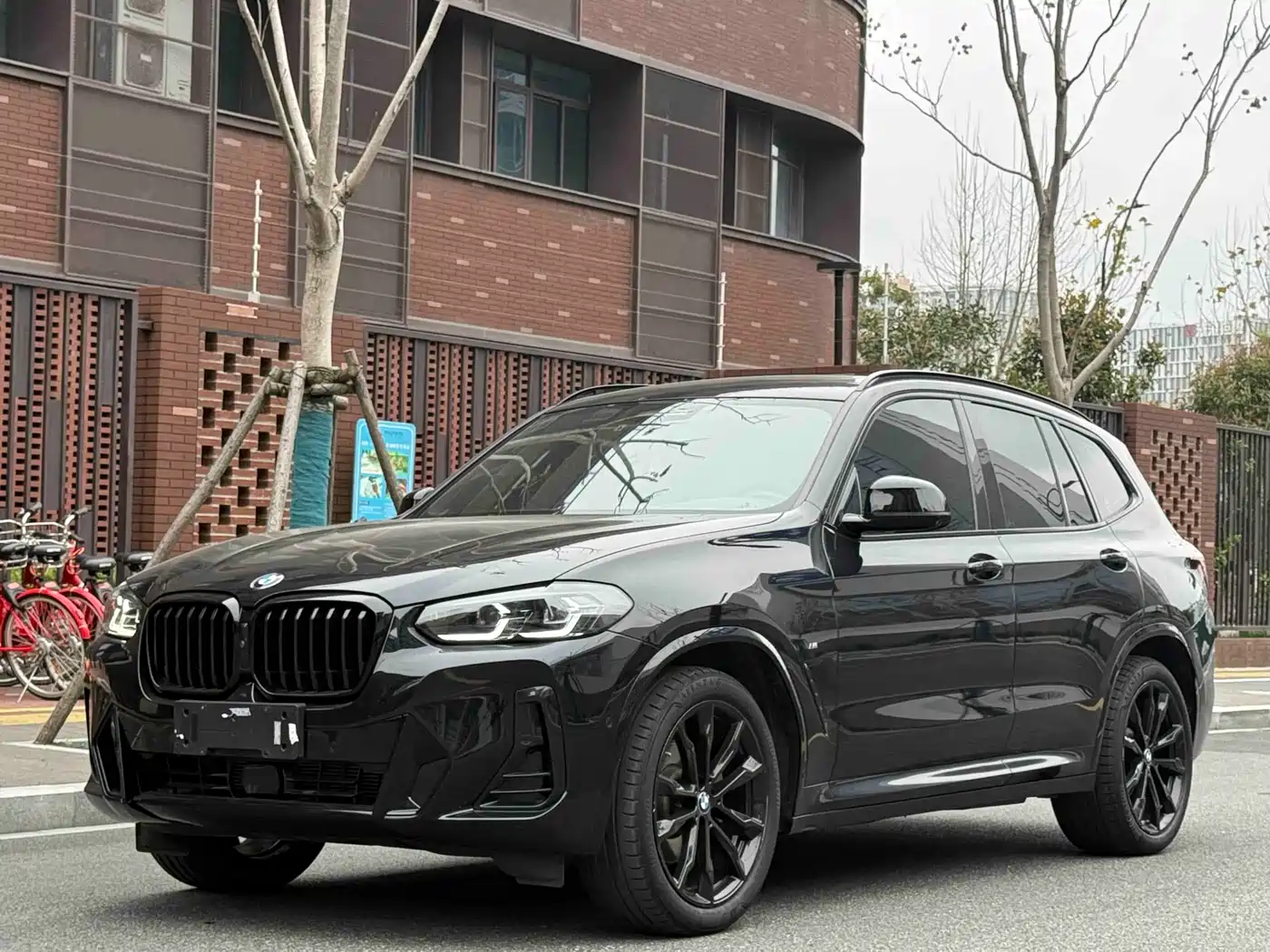 BMW X3 2022 Facelift xDrive30i Premium M Night Package
