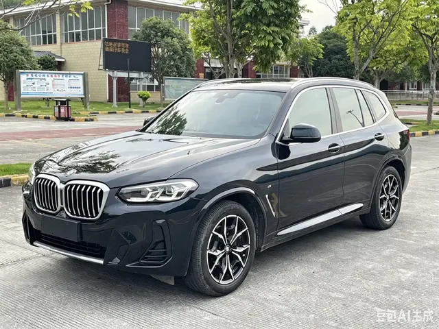 BMW X3 2022 Facelift xDrive25i M Sport Package
