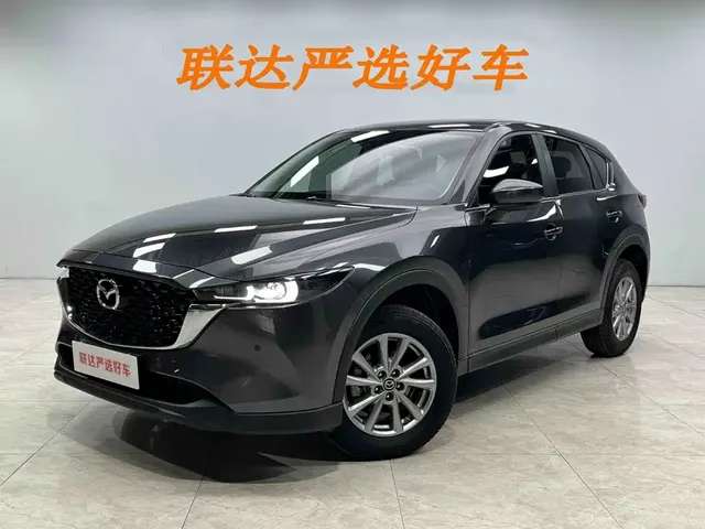 Mazda CX-5 2024 2.0L Automatic FWD Smart Premium