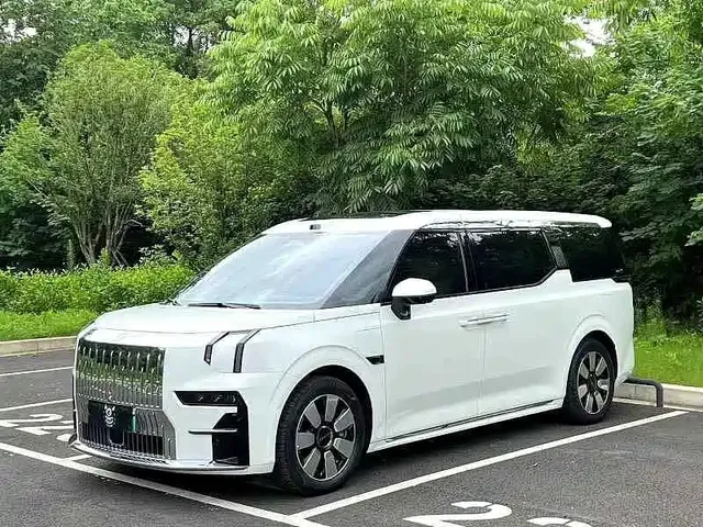 ZEEKR 009 2024 6-seat Executive AWD 108kWh