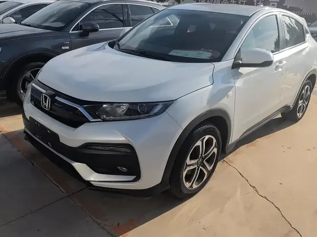 Honda XR-V 2019 1.5L CVT Classic China VI