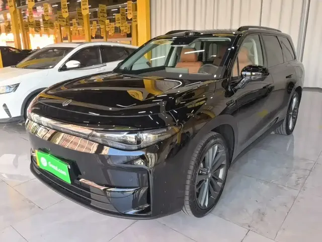 Leapmotor C16 2026 Model Year EV 630 LiDAR Premium Edition 6-Seater