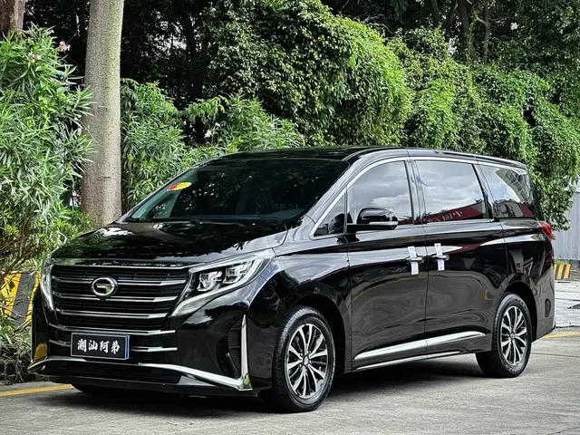 GAC Trumpchi M8 2024 Leadershow Series 390T Luxury Edition