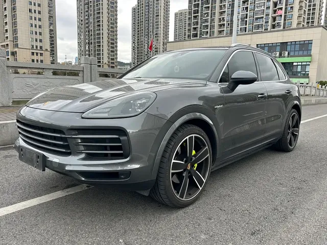 Porsche Cayenne New Energy 2021 Cayenne E-Hybrid 2.0T