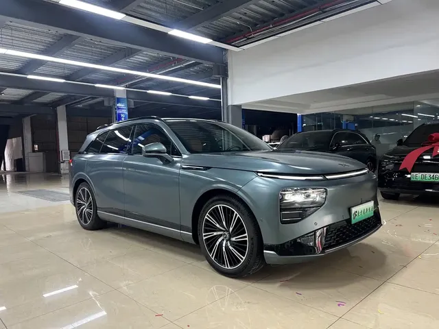 XPeng G9 2022 650 Launch Edition