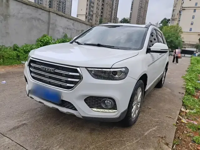Haval H6 2021 Sport 1.5T AT Elite Smart Connection (Hexagonal Grille)