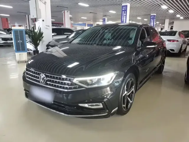 Volkswagen Magotan 2025 Popular Edition 330TSI DSG Luxury