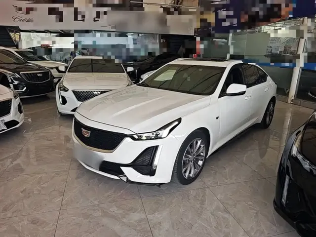 Cadillac CT5 2020 28T Leading Sport