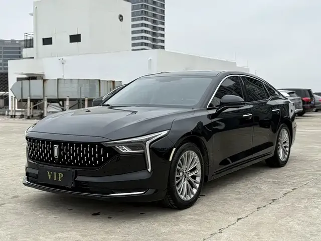 Besturn B70 2023 Model 3rd Gen 1.5T Automatic Joy 70th Anniversary Edition