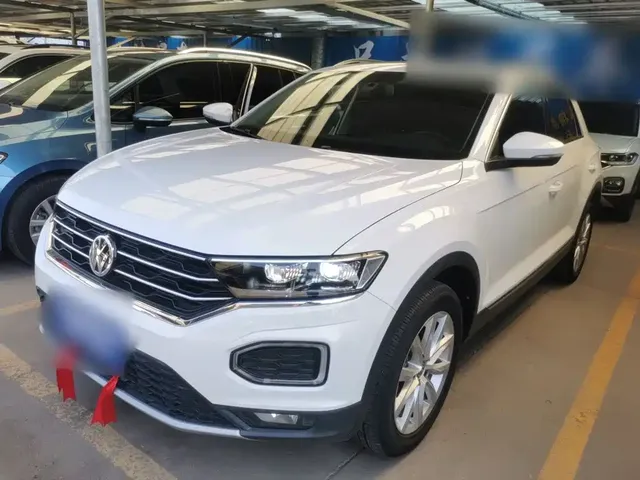 Volkswagen T-ROC 2018 230TSI DSG 2WD Progressive China V