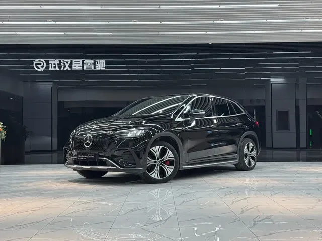 Mercedes-Benz EQE SUV 2024 500 4MATIC Luxury Edition