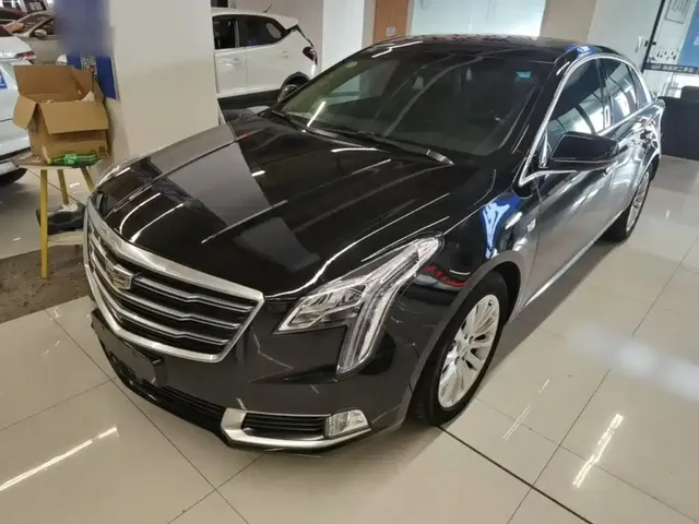 Cadillac XTS 2018 28T Elite
