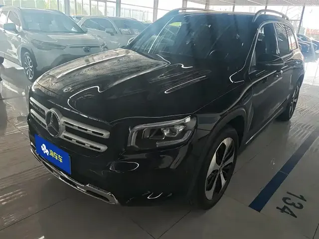 Mercedes-Benz GLB 2022 GLB 220 Style