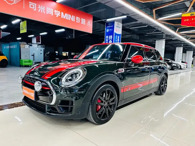 MINI JCW CLUBMAN 2018 2.0T JOHN COOPER WORKS ALL-IN