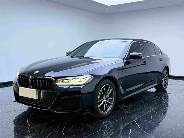 BMW 5 Series New Energy 2021 535Le M Sport Package