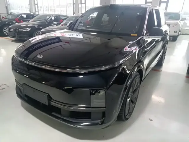 Li Auto Li Xiang L9 2022 Max