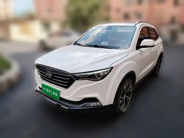 Besturn X40 2019 1.6L Automatic Luxury China VI