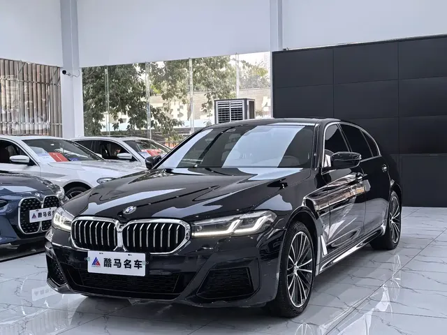 BMW 5 Series 2023 530Li Leading M Sport Package