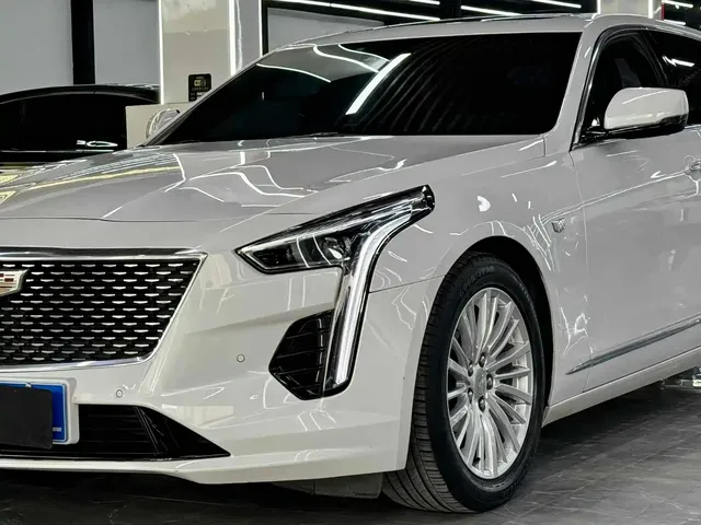Cadillac CT6 2022 28T Luxury