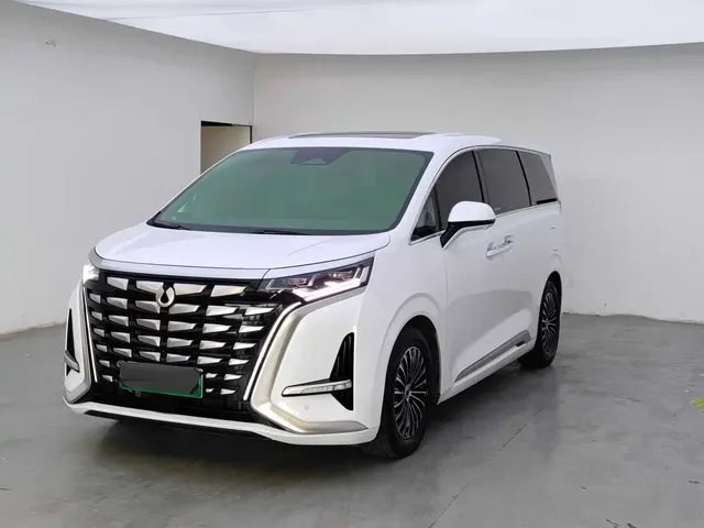 Denza D9 2022 DM-i 970 All-Wheel Drive Honor Edition