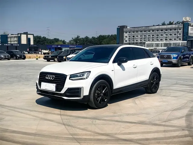 Audi Q2L 2018 35 TFSI Fashion Dynamic China VI