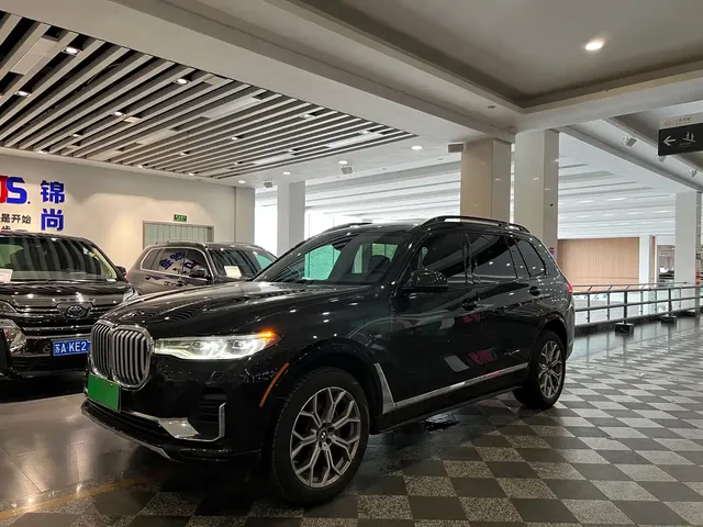 BMW X7 2021 xDrive40i Premium M Sport Package