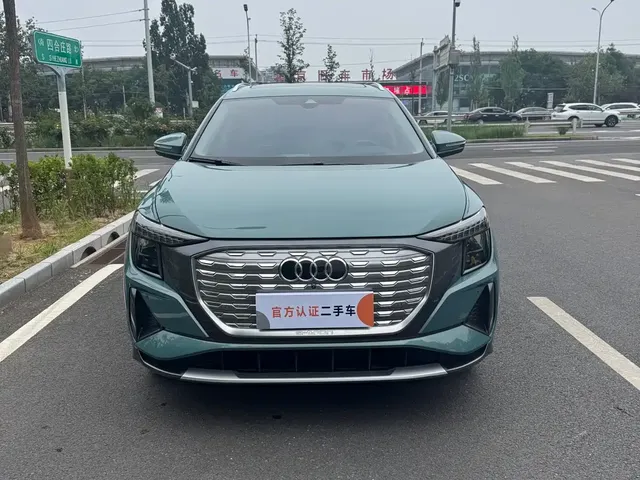 Audi Q5 e-tron 2022 50 e-tron quattro Honor Edition Brocade Package