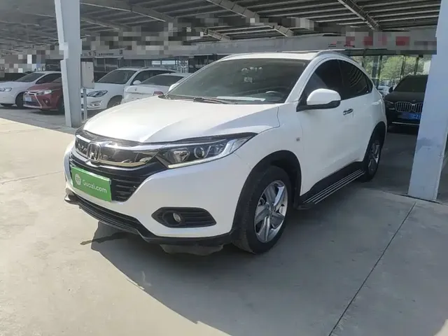 Honda Vezel 2020 1.5L CVT Elite