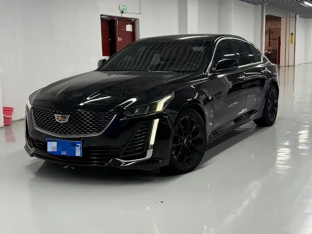 Cadillac CT5 2021 28T Luxury