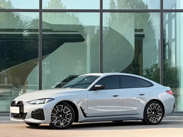 BMW 4 Series 2024 430i Gran Coupe M Sport Shadowline Package