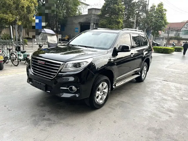 Haval H9 2017 2.0T Petrol 4WD Luxury 7-seater
