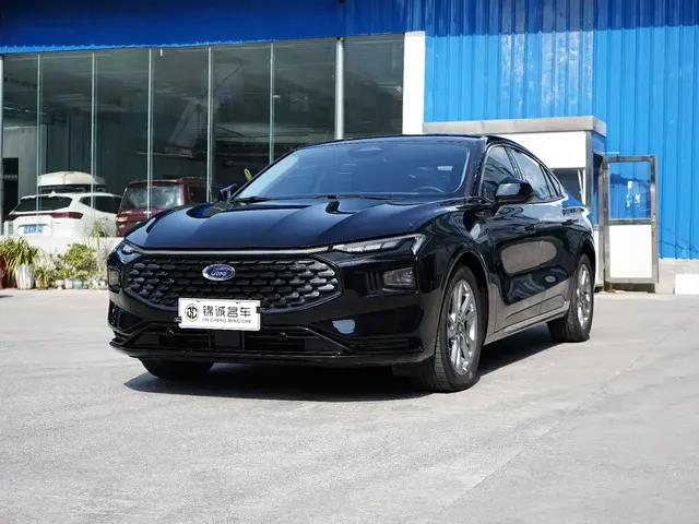 Ford Mondeo 2023 EcoBoost 245 Luxury