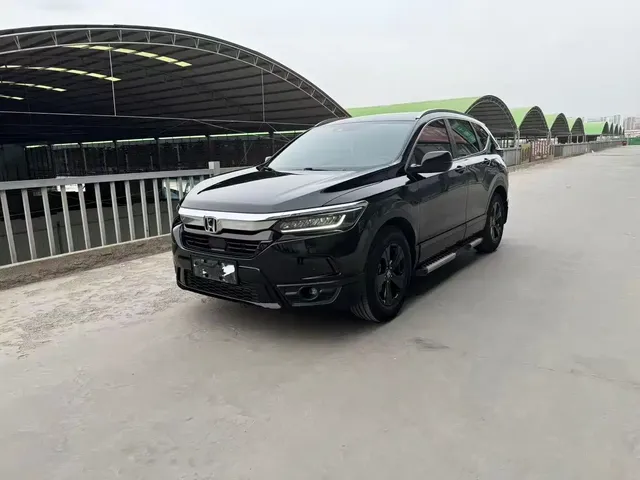 Honda Haoying 2021 240TURBO CVT 2WD Luxury