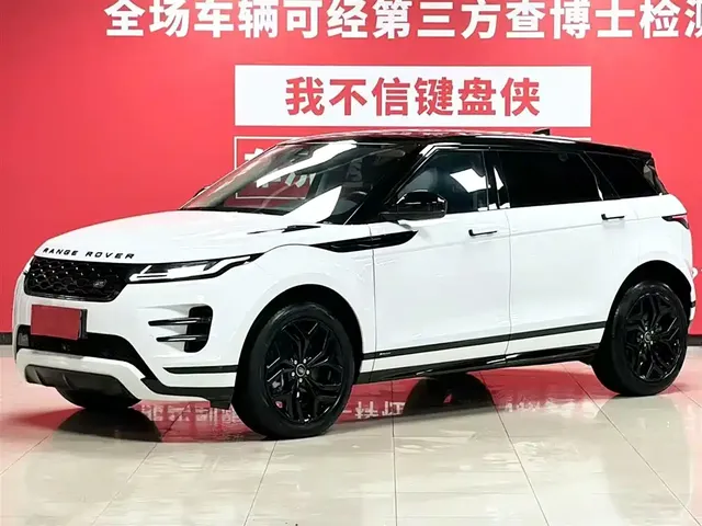 Land Rover Range Rover Evoque 2021 Range Rover Evoque L 249PS R-Dynamic S Performance Edition