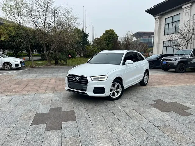 Audi Q3 2018 30th Anniversary Edition 35 TFSI Fashion