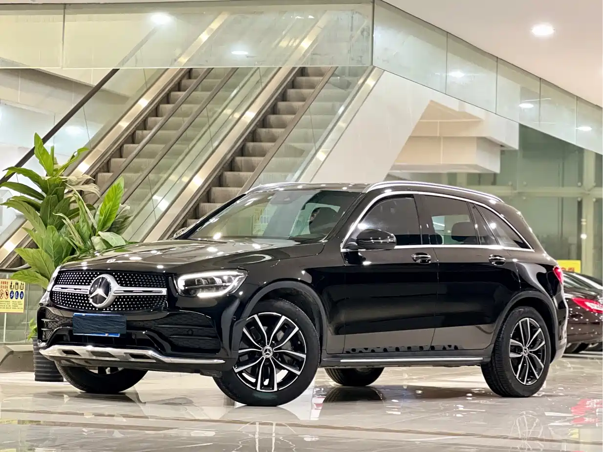 Mercedes-Benz GLC 2021 GLC 300 L 4MATIC Sporty