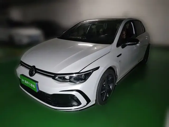 Volkswagen Golf 2021 280TSI DSG R-Line