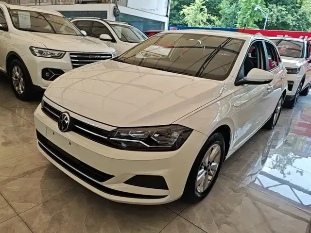 Volkswagen Polo 2023 Plus 1.5L Auto Joyful Living Edition