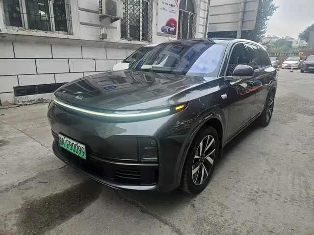 Li Auto L7 2023 Pro