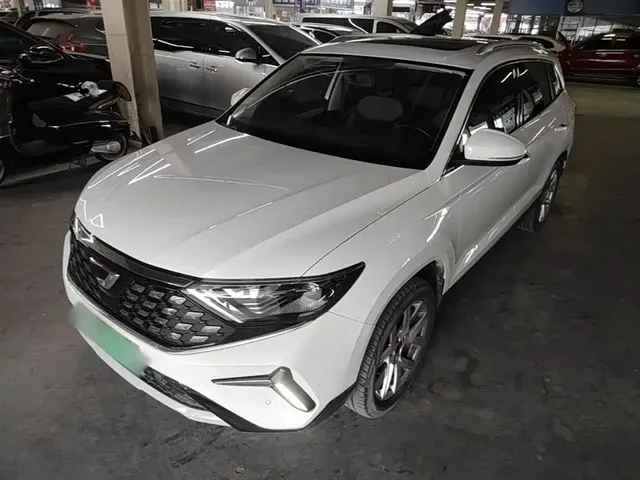 Jetta VS7 2023 280TSI Auto Progressive Edition