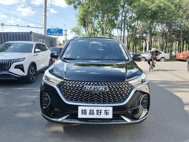 Haval M6 2021 PLUS 1.5T DCT Elite Smart Connect