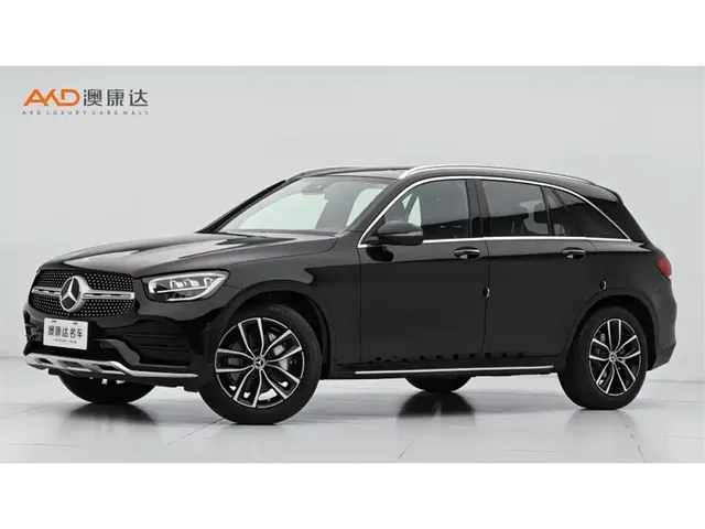 Mercedes-Benz GLC 2021 GLC 300 L 4MATIC Sporty