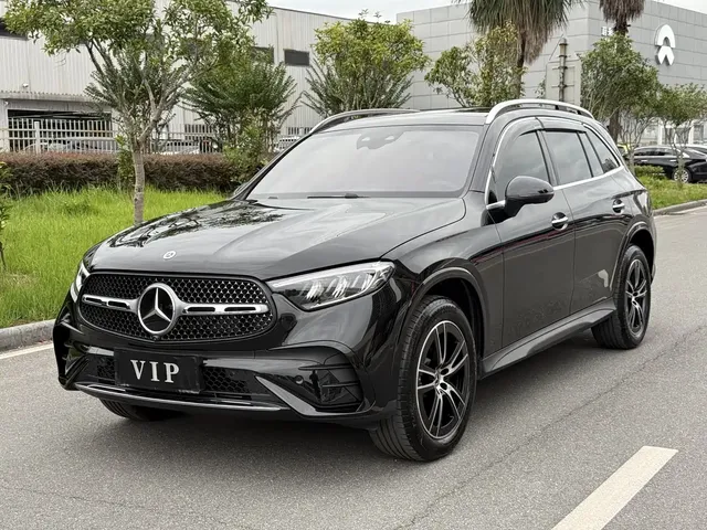 Mercedes-Benz GLC 2026 GLC 260 L 4MATIC Luxury Edition