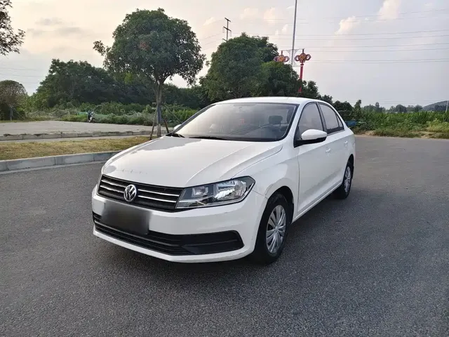 Volkswagen Santana 2021 1.5L Automatic Trend Edition