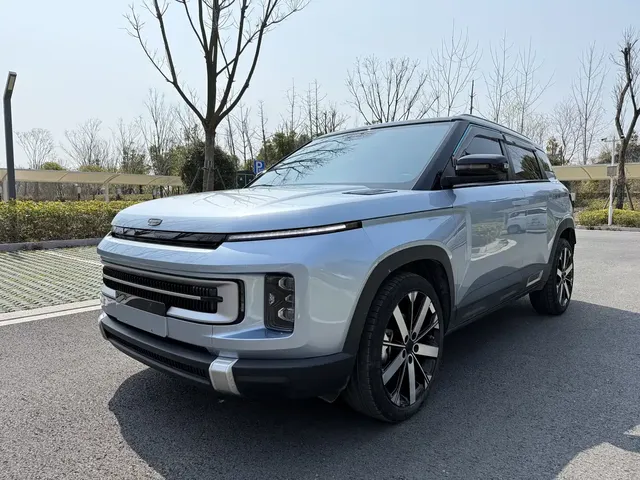 Geely ICON 2023 Model 1.5TD Chocolate Deluxe Edition