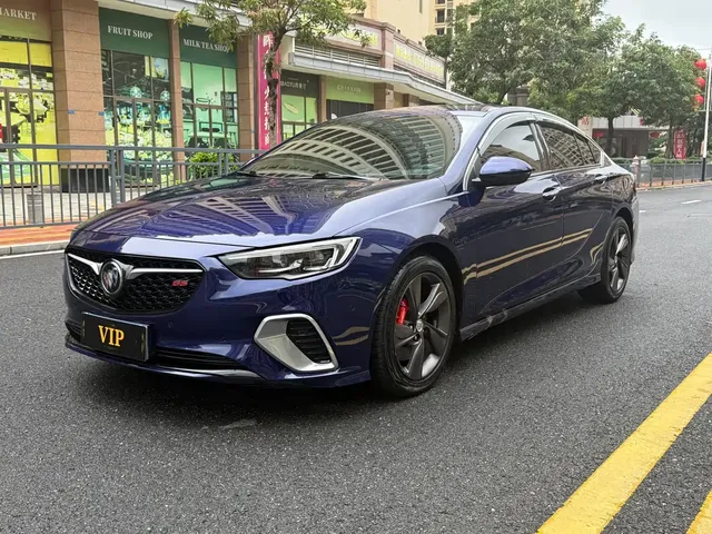 Buick Regal 2017 GS 28T Luxury Type