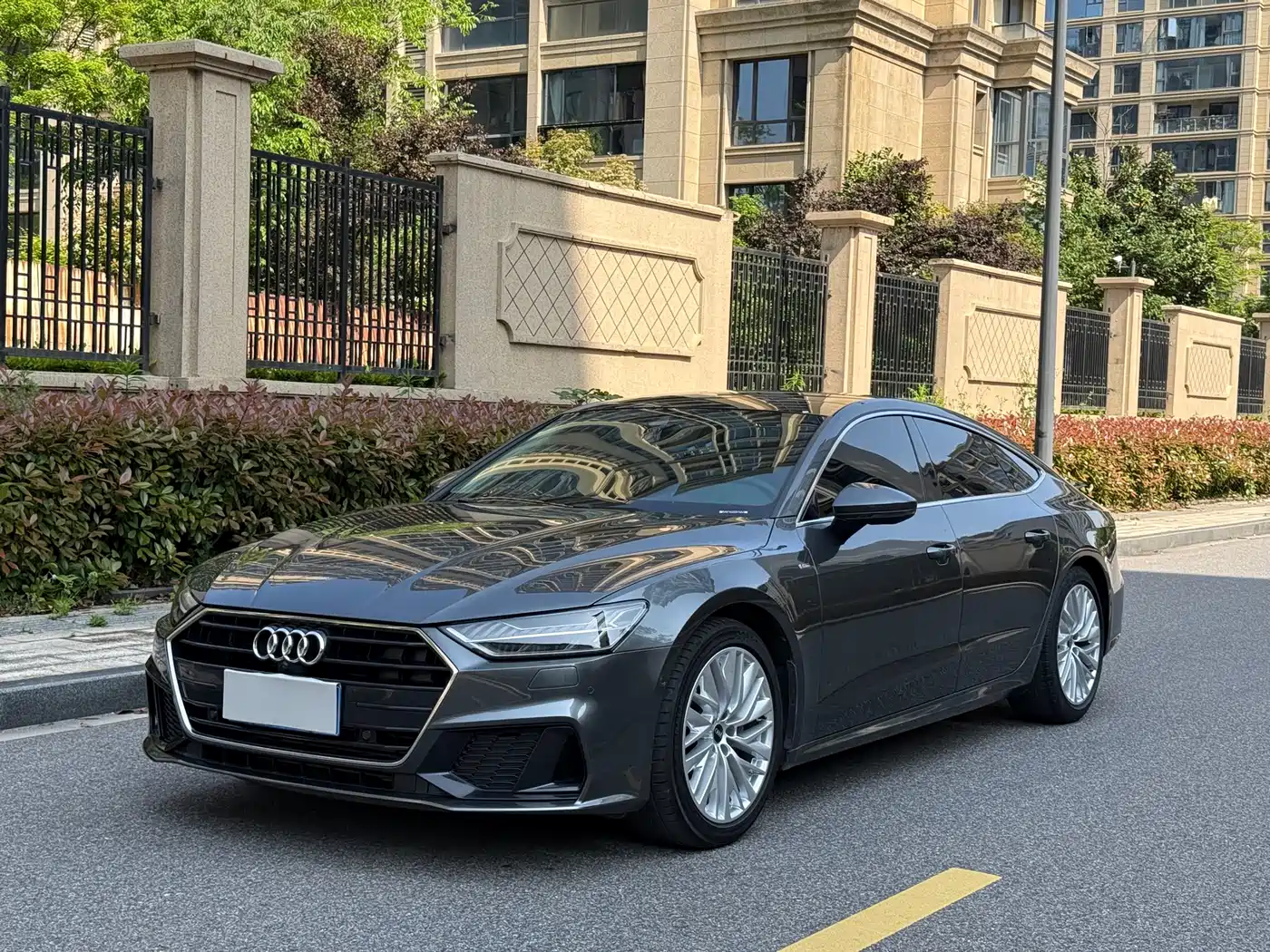Audi A7 2021 45 TFSI Premium Selection