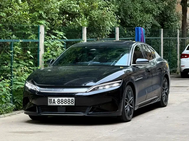 BYD Han 2022 EV Genesis Edition 610KM AWD Premium
